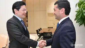 O‘zbekiston tashqi ishlar vaziri Singapur Bosh vaziri bilan uchrashdi