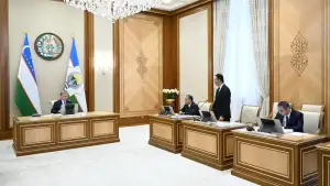 Под председательством Президента Узбекистана обсуждены меры по цифровизации и научно обоснованному развитию системы махалли
