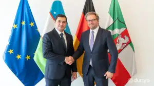 Shimoliy Reyn-Vestfaliya federal yeri O‘zbekiston bilan mehnat migrantlari bo‘yicha hamkorlikni kengaytirmoqda