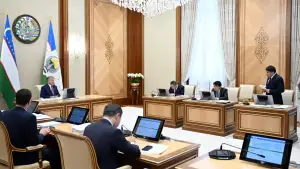 Под председательством Президента Узбекистана определены меры по дальнейшему развитию рынка капитала 
