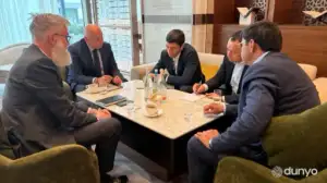 O‘zbekiston va Daniya suv ta’minoti hamda energetika sohalarida hamkorlikni kengaytiradi