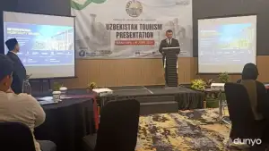 Pilgrimage Tourism between Uzbekistan and Indonesia enters a new phase of advancement
