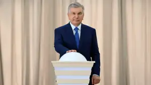 В Новом Намангане заложен первый камень в строительство IT-парка