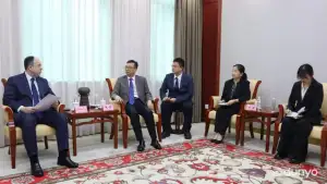 Uzbekistan and China Reach Agreements on Joint Agro-Industrial and Investment Projects