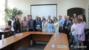 Kiyevda “Sahrodagi Luvr” asoschisi faoliyatiga bag‘ishlangan tadbir o‘tkazildi