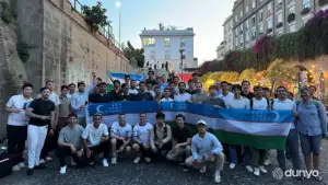 Xorijdagi vatandoshlar JCH-2026da O‘zbekiston milliy terma jamoasini qo‘llab-quvvatlash uchun birlashmoqda