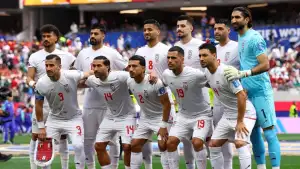 AQSh Senatning urushni to‘xtatish to‘g‘risidagi rezolyutsiyasi fonida Eron futbol terma jamoasi uchun cheklovlarni yumshatdi

