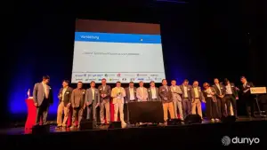 Дипломаты Узбекистана во Франкфурте-на-Майне приняли участие в Германо-Евразийском дне малого и среднего бизнеса
