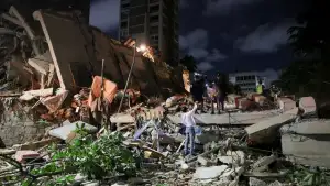 Venezuela Declares State of Emergency After Two Powerful Earthquakes Killing at Least 32 