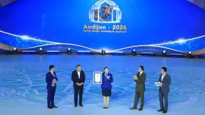 “Andijon polkasi” ommaviy ijro bo‘yicha Ginnesning rekordlar kitobiga kiritildi