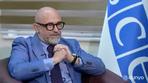Серж Румин: Марказий Осиё дунёга мулоқот ва ишонч кучини намойиш этмоқда