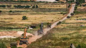 Израиль заявил о сохранении военного присутствия на юге Ливана на фоне переговоров США и Ирана