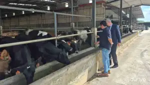 Malayziya kompaniyasi O‘zbekistonda chorvachilik va agroturizm majmuasini qurishga qiziqish bildirdi
