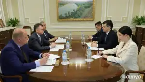 Регионы Узбекистана и Ростовская область России укрепляют деловые и гуманитарные связи
