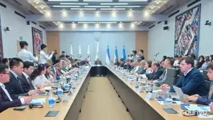 Yadro qurolidan xoli hudud bo‘yicha Toshkent muloqoti boshlandi
