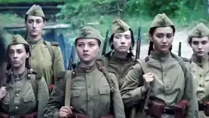 Фильм «Узбечка» показали на региональных телеканалах Ленинградской области