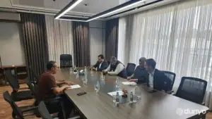 Representatives of Pakistani Business Circles familiarize themselves with Agricultural projects in Kibray and Bostanlyk Districts of Tashkent