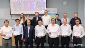 Сотрудники страховой компании Узбекистана прошли обучение в Чехии