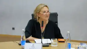 Anna Vasilyeva: Markaziy Osiyo tinchlik va yadro xavfsizligini mustahkamlashning jahon namunasiga aylanmoqda