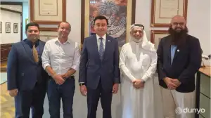 Neft-gaz va logistika sohasida O‘zbekiston–BAA hamkorligi rivojlanmoqda 

