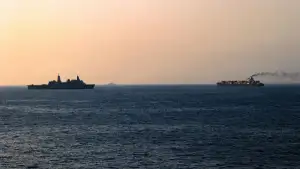 США и Ирана обменялись ударами после атаки на судно в Ормузском проливе