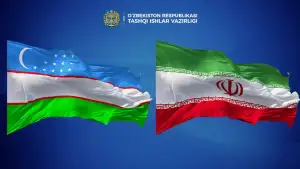 Главы МИД Узбекистана и Ирана договорились продолжить тесные консультации по вопросам, представляющим взаимный интерес