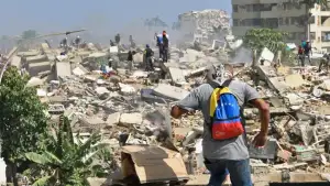 Venezuela Earthquakes Death Toll Rises to 920 as Rescue Efforts Continue