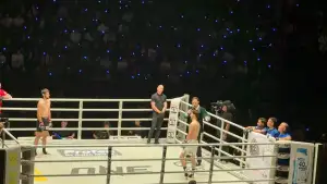 O‘zbekistonlik muay-taychi “ONE Championship” kamari uchun kechgan bahsda ishtirok etdi