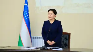 На выездном заседании Национального совета критически обсуждены вопросы предупреждения коррупции в сфере водного хозяйства Узбекистана