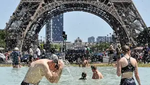 France records a sharp increase in death toll amid unprecedented heatwave