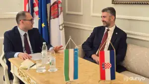 Самарканд и Дубровник укрепляют сотрудничество в сфере культуры, туризма и бизнеса