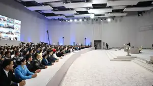O‘zbekiston Prezidenti: Biz yoshlarga yaratib berayotgan imkoniyatlardan hech bir o‘g‘il-qizimiz chetda qolmasligi kerak