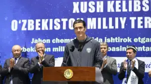 Eldor Shomurodov: Muxlislarning ishonch va qo‘llab-quvvatlovi uchun minnatdormiz, qoniqarsiz natija uchun uzr so‘raymiz!