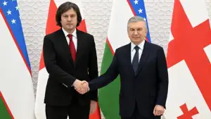 Ўзбекистон Президенти давлат ташрифи билан Грузияда бўлади