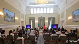 Berlinda o‘zbekistonlik pedagoglarning birinchi qurultoyi bo‘lib o‘tdi