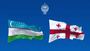 Узбекистан и Грузия: от исторической дружбы к стратегическому партнерству
