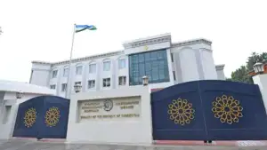 В Посольстве Узбекистана в Пекине состоялся «круглый стол» с китайскими предпринимателями