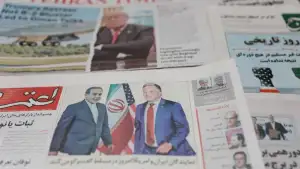 На непрямых переговорах США и Ирана в Катаре отмечен «позитивный прогресс»