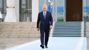 O‘zbekiston Prezidenti davlat tashrifi bilan Gruziyaga jo‘nab ketdi