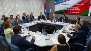 So‘nggi 10 yilda O‘zbekiston–Belarus tovar ayirboshlash hajmi 13, xizmat ko‘rsatish esa 30 barobardan ziyodga oshdi
