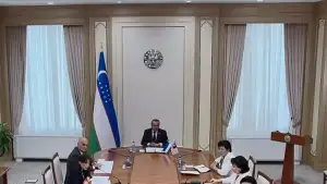 Состоялась очередная встреча групп дружбы нижних палат парламентов Узбекистана и Малайзии