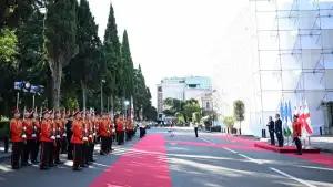 СМИ Кыргызстана о перспективах расширения двустороннего сотрудничества Узбекистана и Грузии
