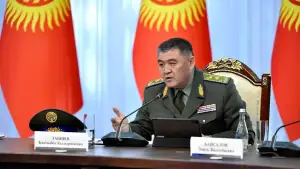 Қирғизистон МХДҚ собиқ раиси Қамчибек Ташиев тўрт йилга озодликдан маҳрум қилинди