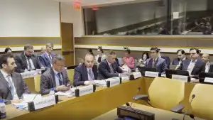 Инициатива Президента Узбекистана по созданию Международного центра компетенций по вопросам реабилитации и реинтеграции репатриантов представлена в рамках Контртеррористической недели ООН