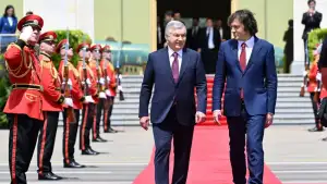 Государственный визит Президента Узбекистана в Грузию завершился