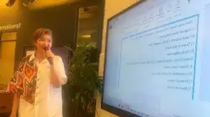 Eyndxovenda O‘zbekistonning sayyohlik salohiyati va madaniyati taqdimot qilindi