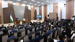 Ўзбекистон Президенти раислигида Тошкент шаҳри ва Сергели туманини ривожлантириш ҳамда маҳаллаларда хавфсиз муҳит яратиш масалалари муҳокама қилинди