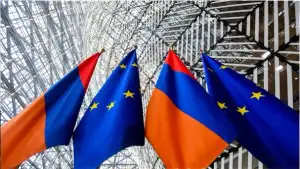 ЕС отменит пошлины на большую часть импорта из Армении