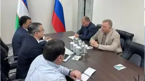 Ўзбекистон ва Россиянинг Приморск ўлкаси ўртасидаги меҳнат миграцияси масалалари муҳокама қилинди