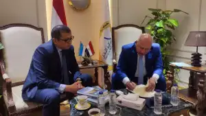 Misr O‘zbekiston bilan transport sohasida hamkorlikni rivojlantirishga qiziqish bildirmoqda